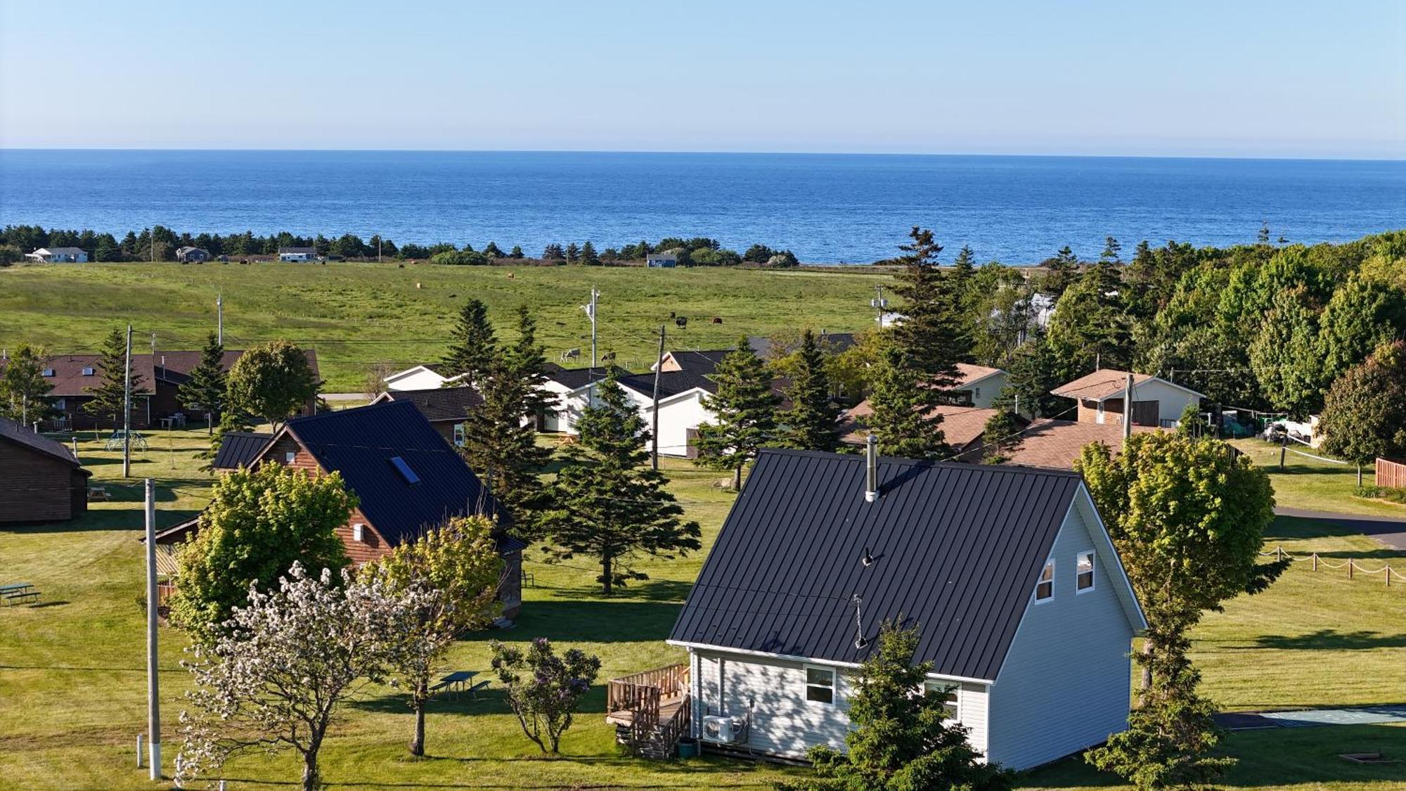 Cavendish Country Inn & Cottages Buitenkant foto