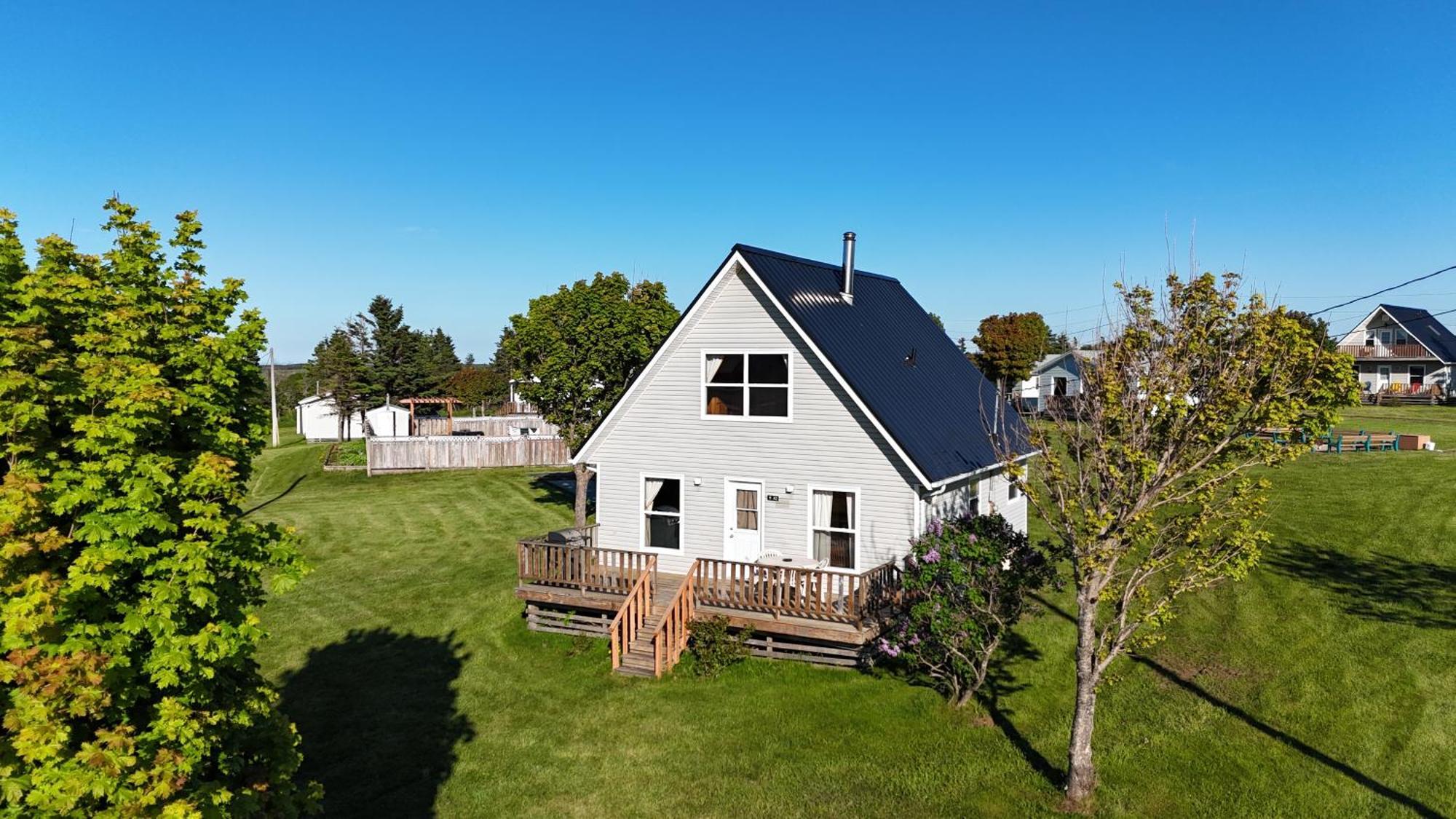 Cavendish Country Inn & Cottages Buitenkant foto