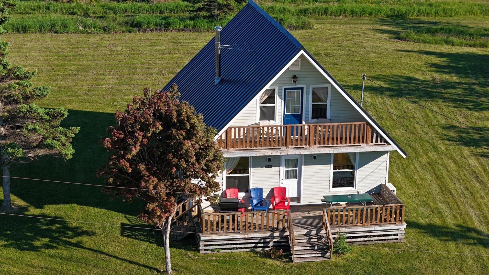 Cavendish Country Inn & Cottages Buitenkant foto