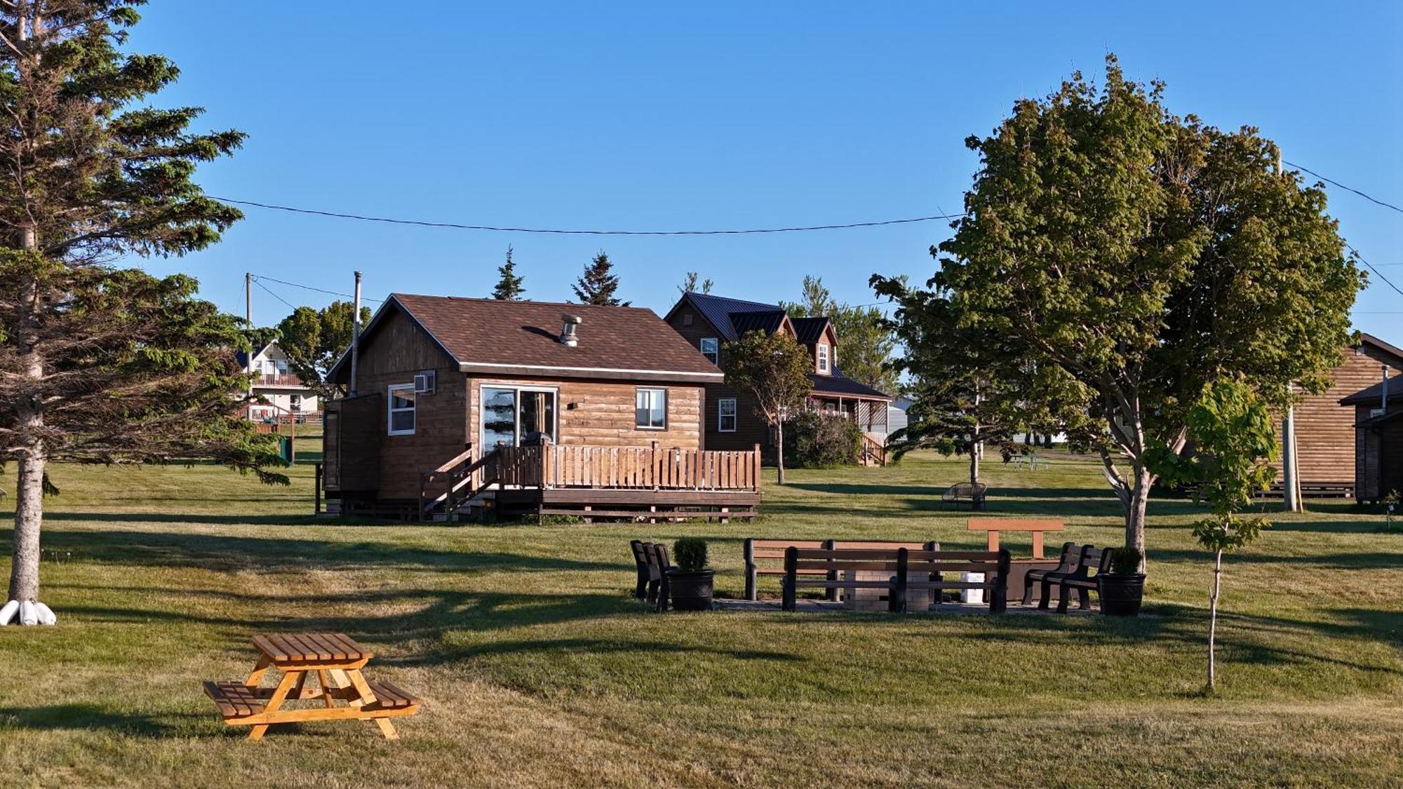 Cavendish Country Inn & Cottages Buitenkant foto