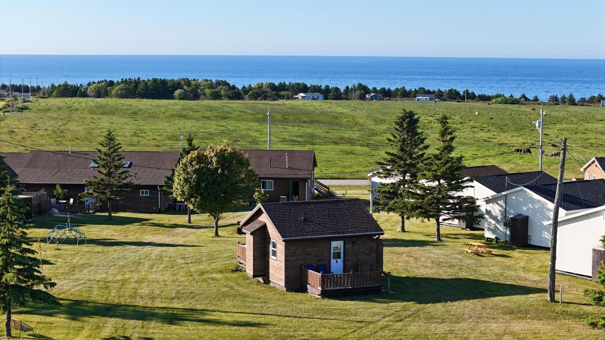 Cavendish Country Inn & Cottages Buitenkant foto