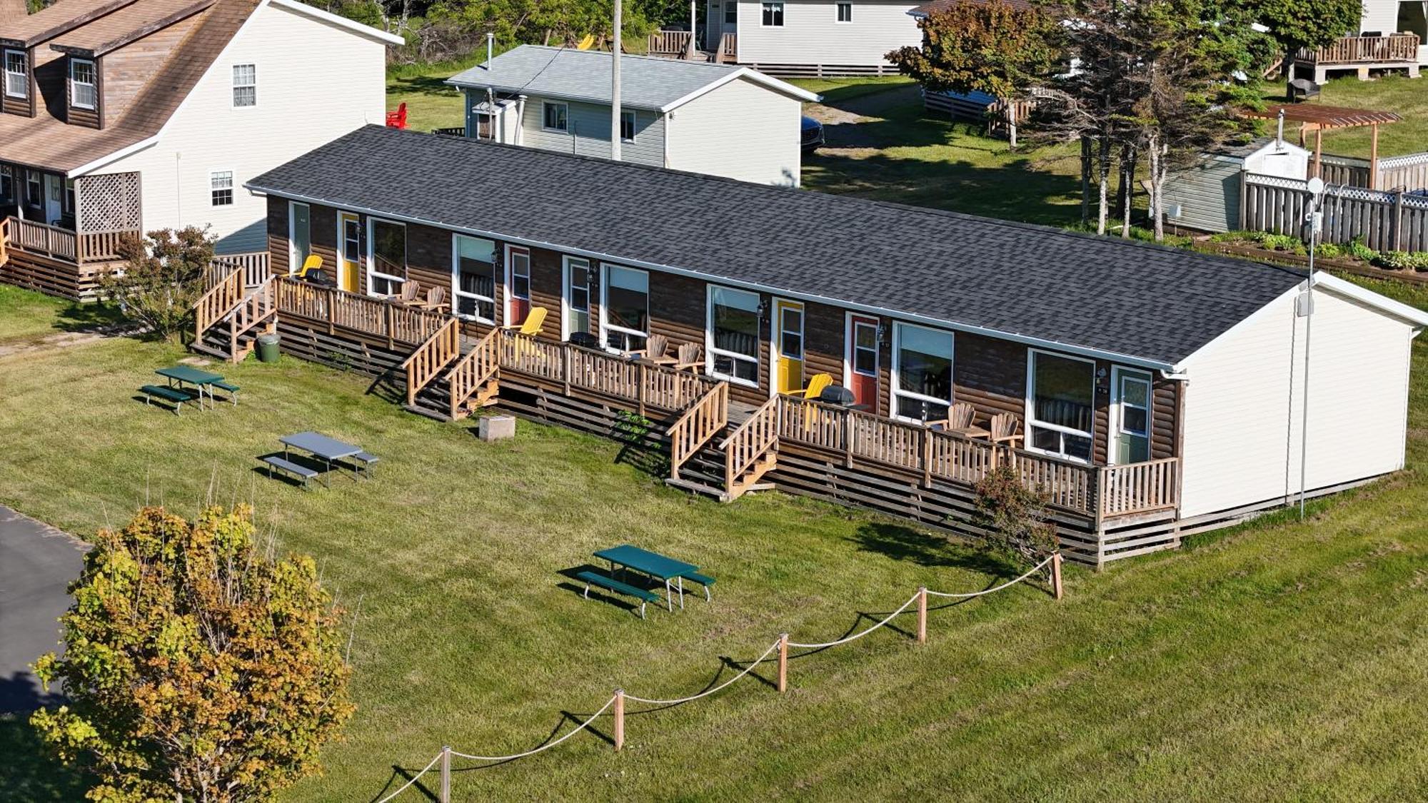 Cavendish Country Inn & Cottages Buitenkant foto
