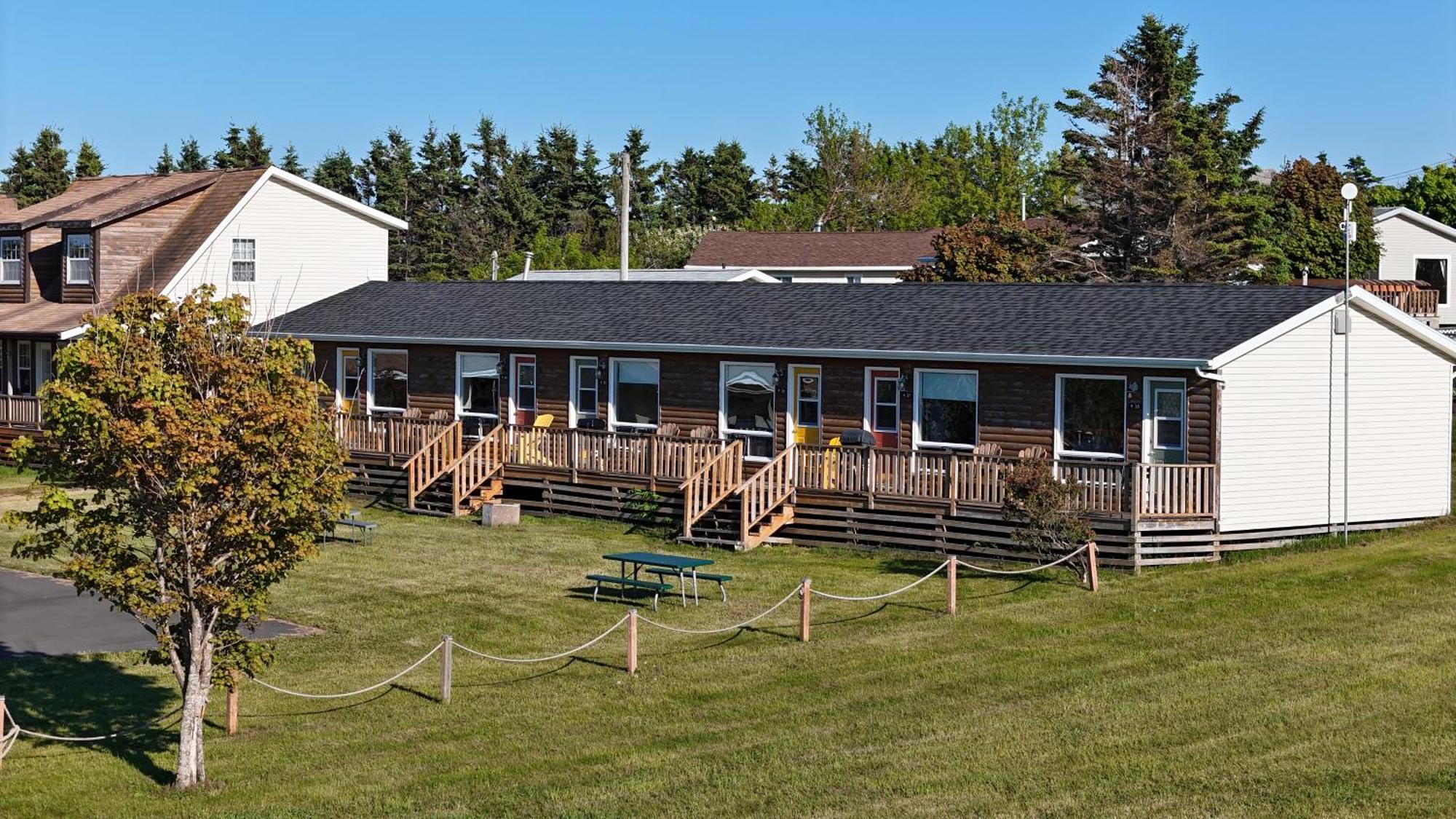 Cavendish Country Inn & Cottages Buitenkant foto
