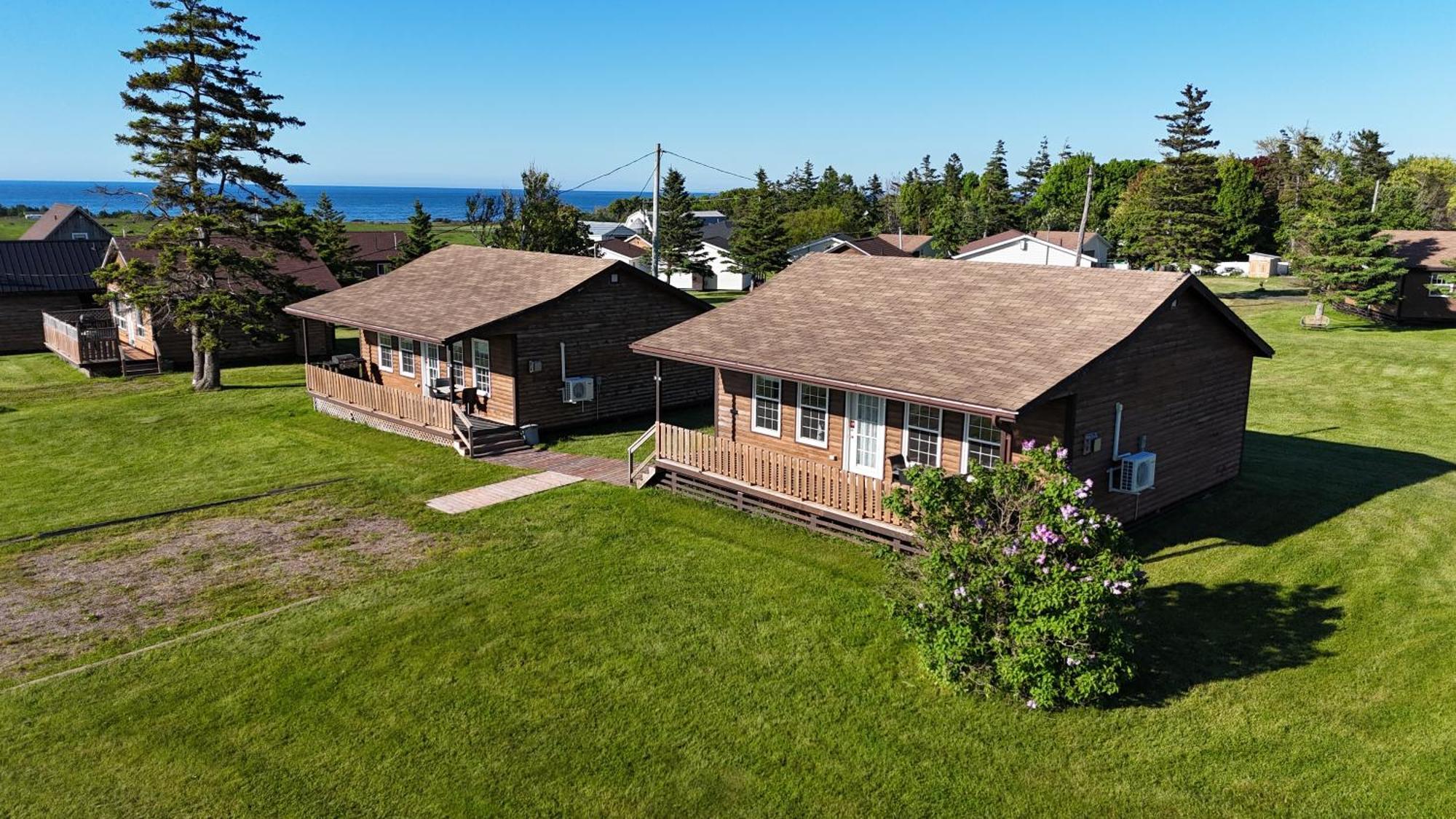 Cavendish Country Inn & Cottages Buitenkant foto