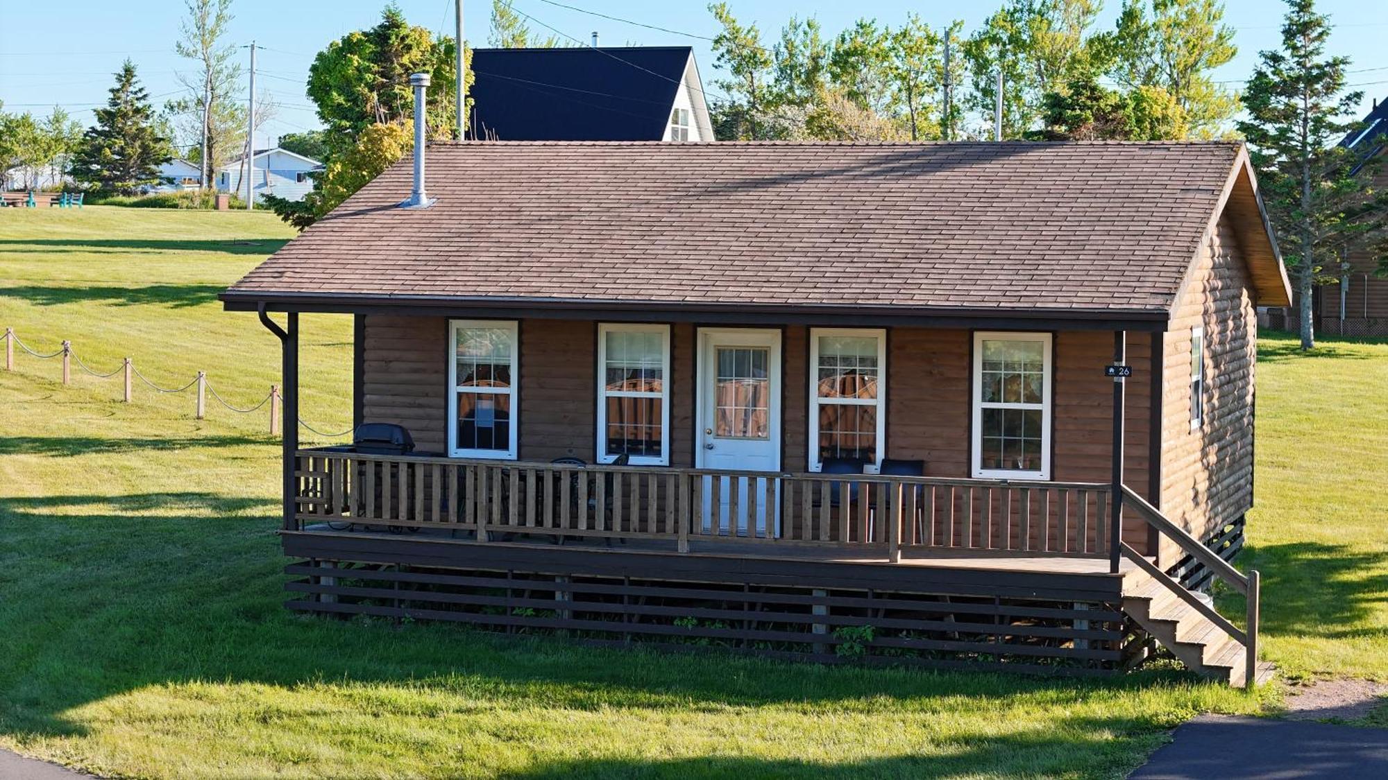 Cavendish Country Inn & Cottages Buitenkant foto