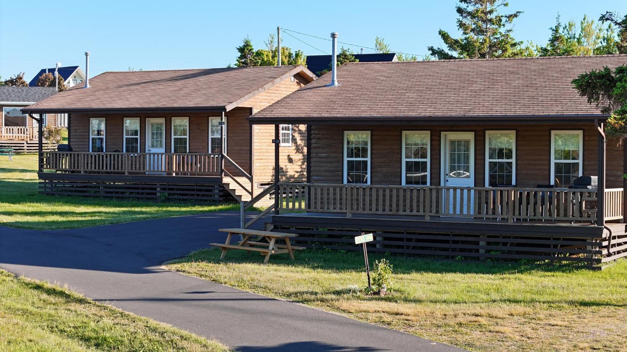 Cavendish Country Inn & Cottages Buitenkant foto