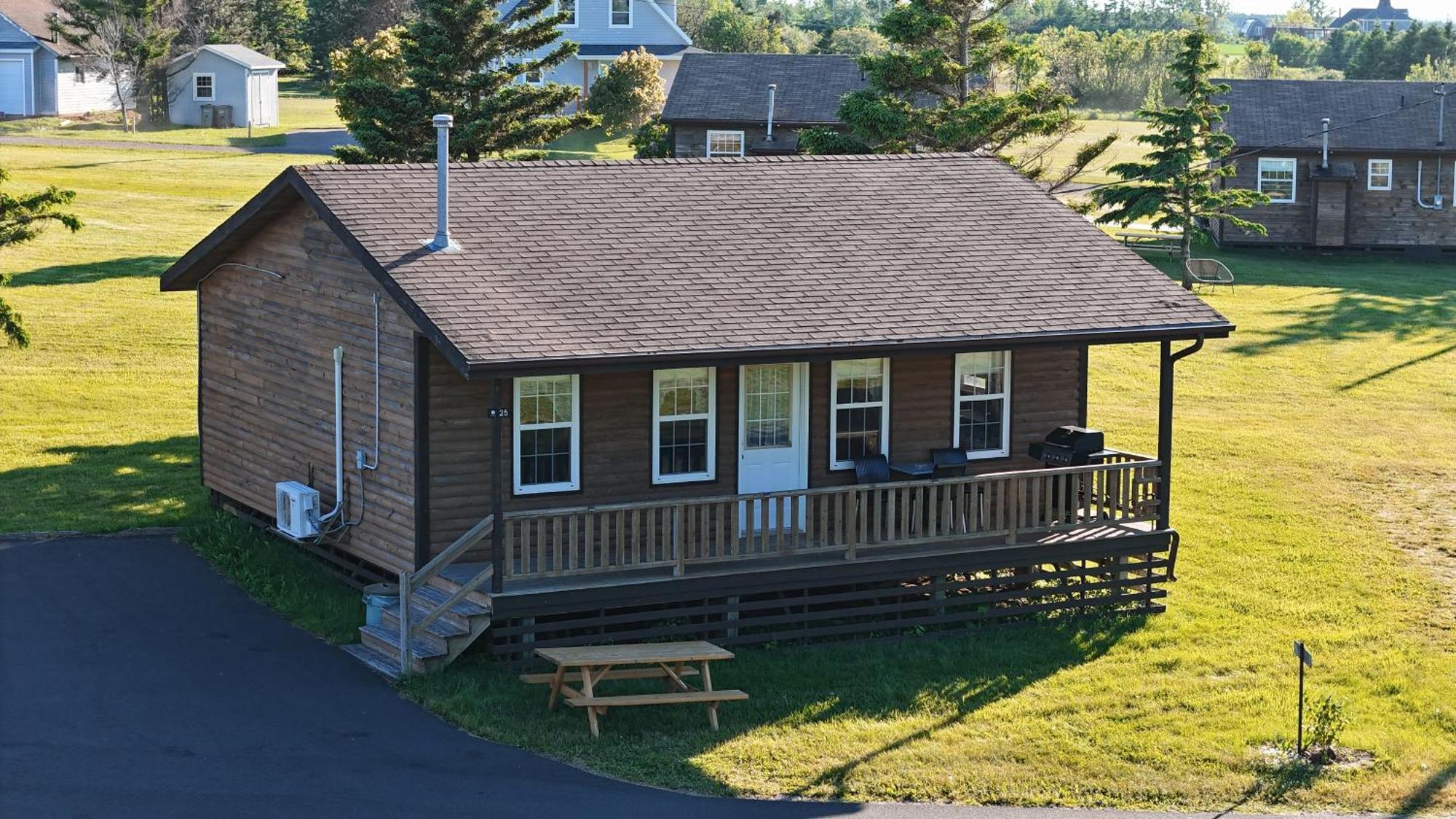 Cavendish Country Inn & Cottages Buitenkant foto