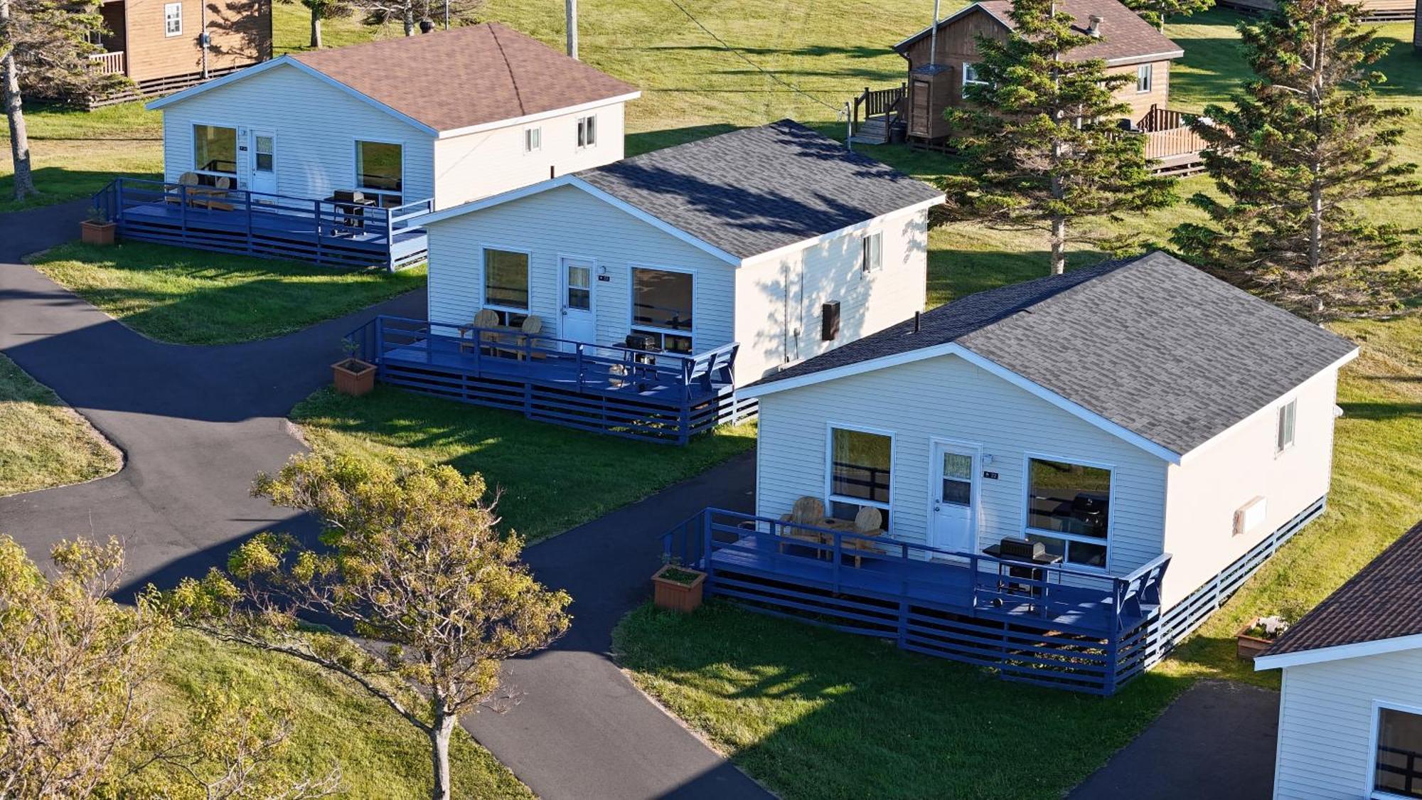 Cavendish Country Inn & Cottages Buitenkant foto