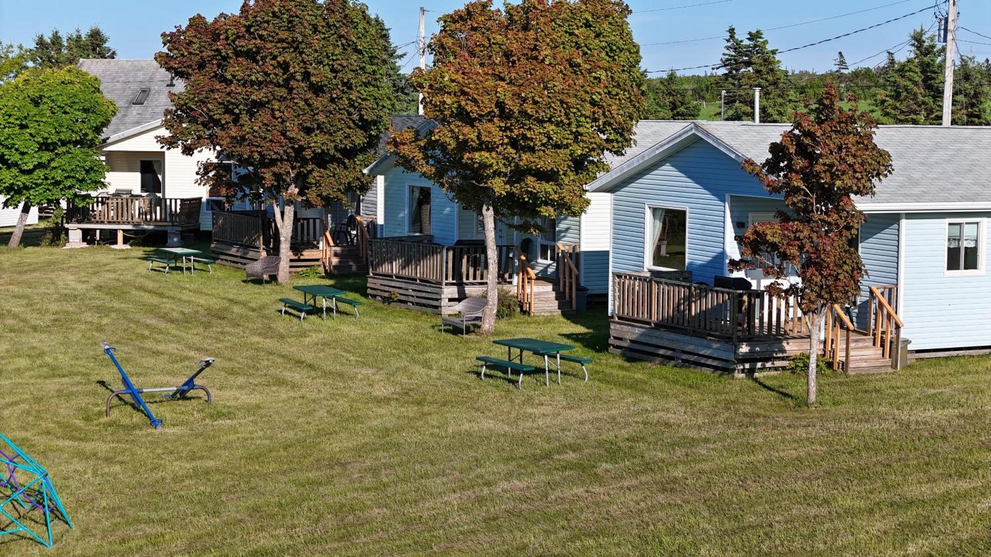 Cavendish Country Inn & Cottages Buitenkant foto