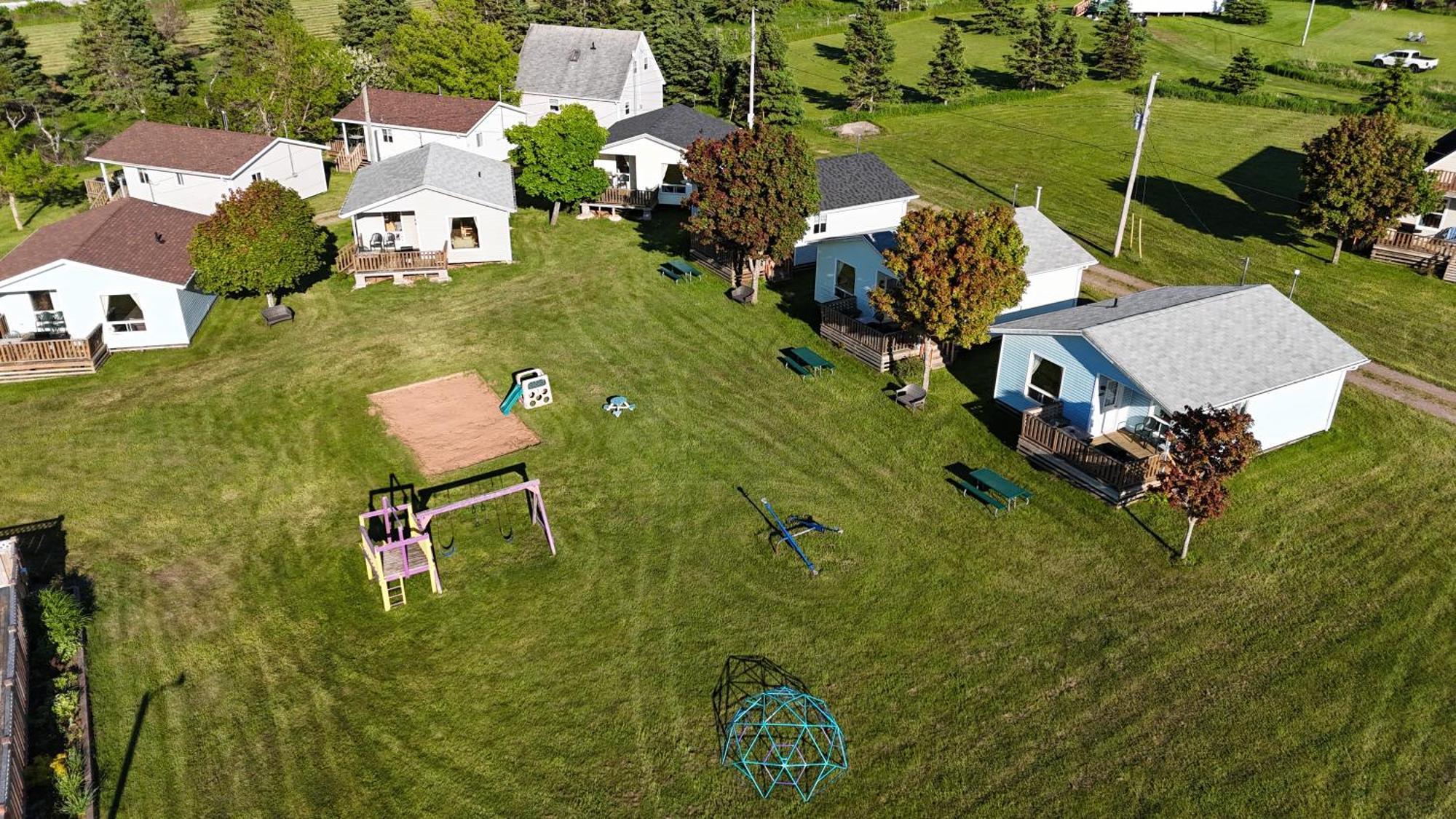Cavendish Country Inn & Cottages Buitenkant foto
