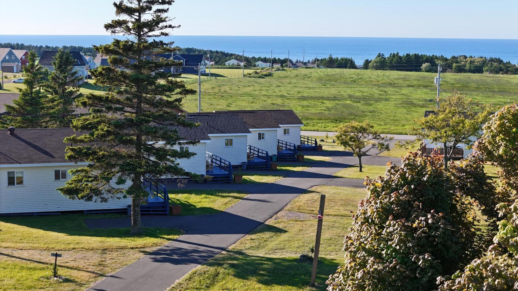 Cavendish Country Inn & Cottages Buitenkant foto
