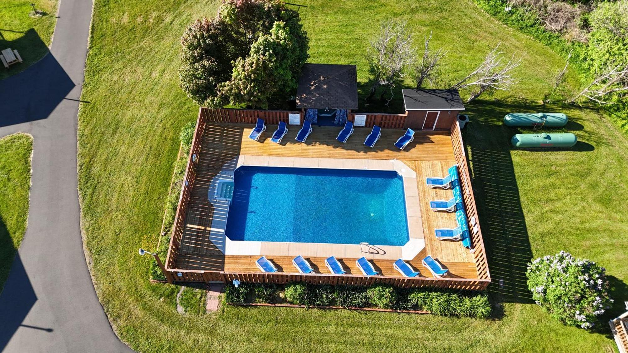 Cavendish Country Inn & Cottages Buitenkant foto