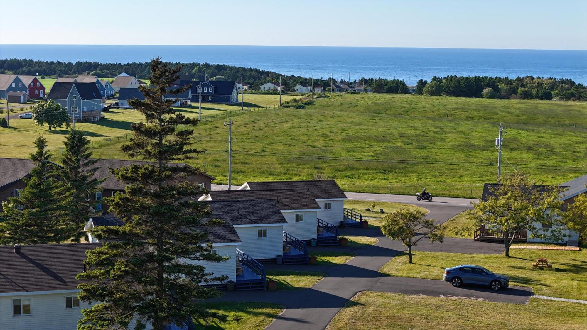 Cavendish Country Inn & Cottages Buitenkant foto