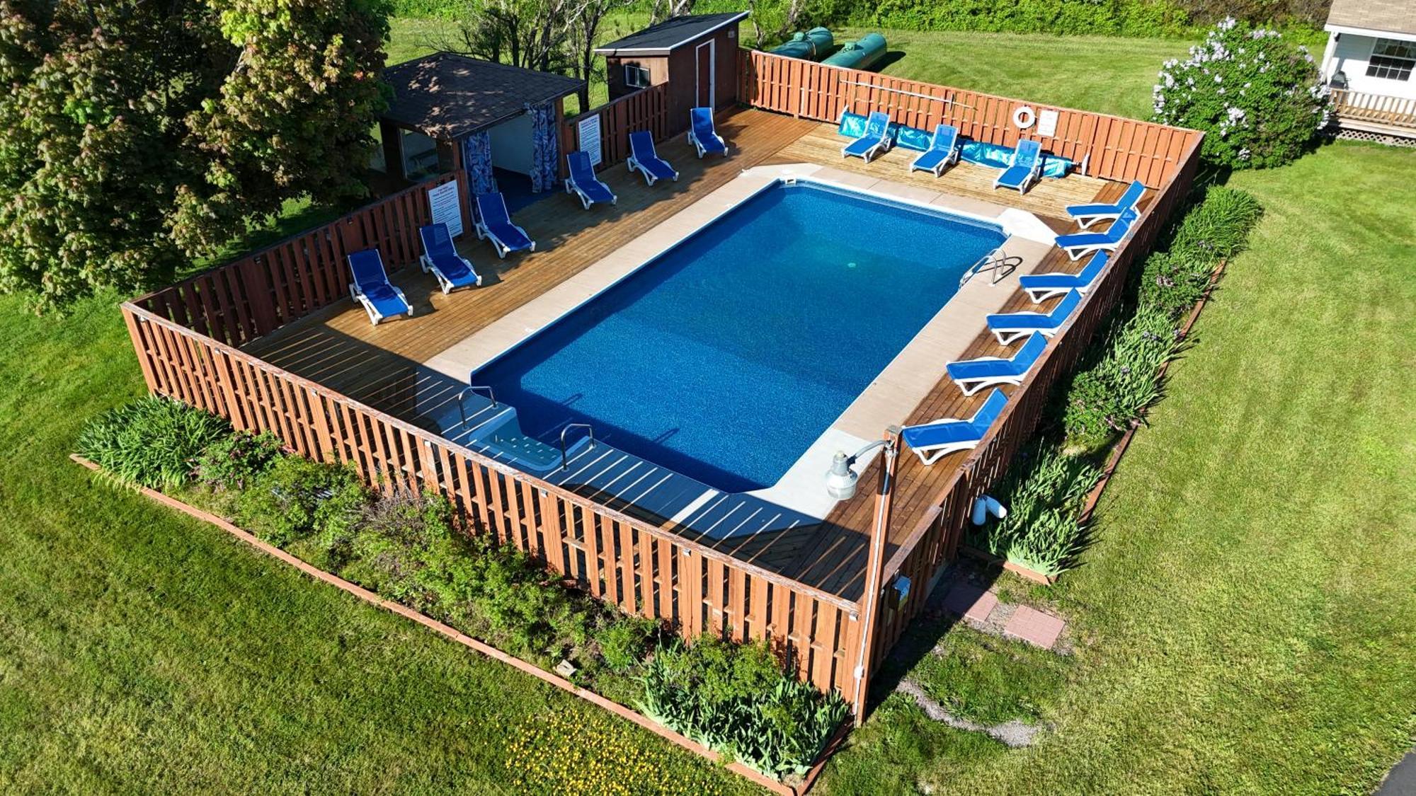 Cavendish Country Inn & Cottages Buitenkant foto