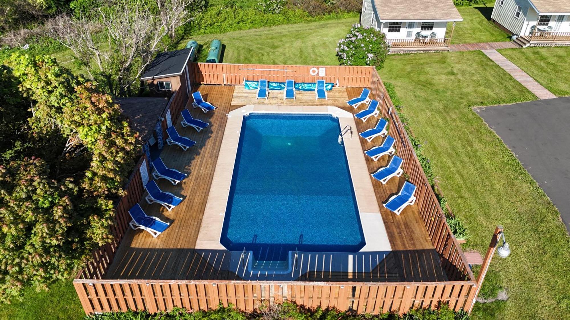 Cavendish Country Inn & Cottages Buitenkant foto