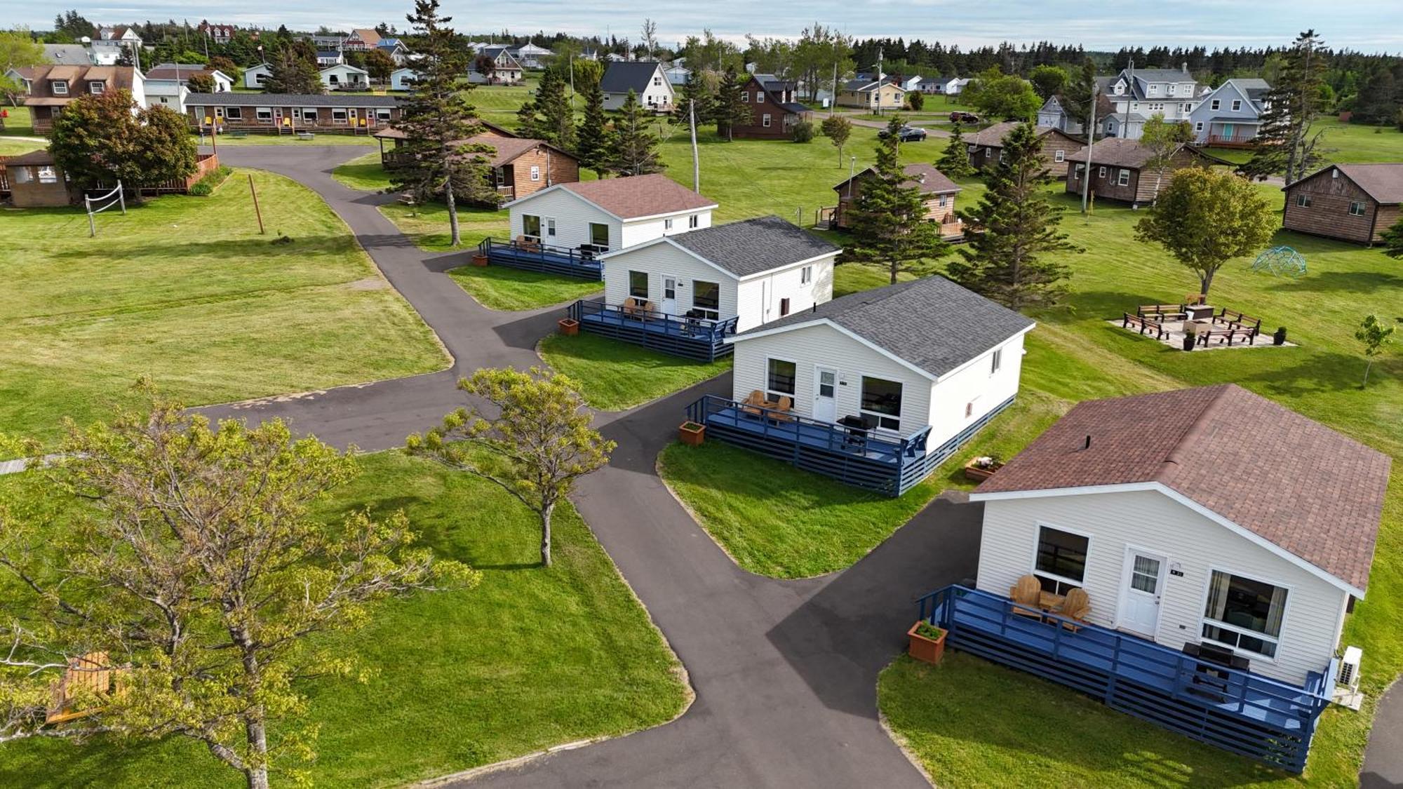 Cavendish Country Inn & Cottages Buitenkant foto