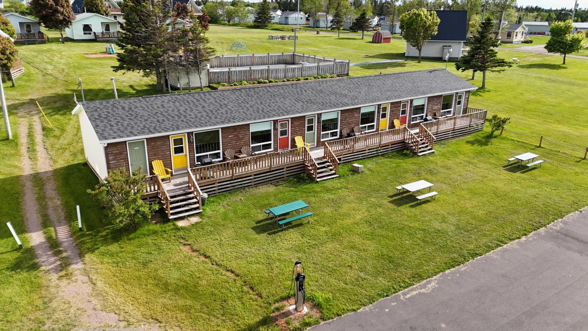 Cavendish Country Inn & Cottages Buitenkant foto