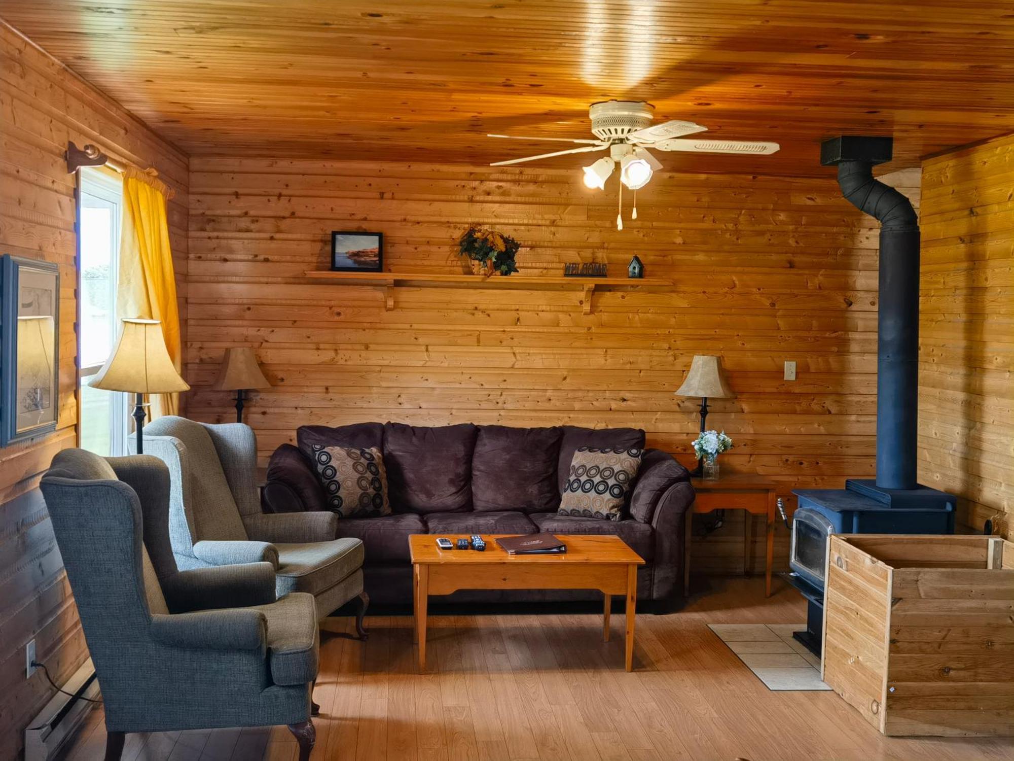 Cavendish Country Inn & Cottages Buitenkant foto