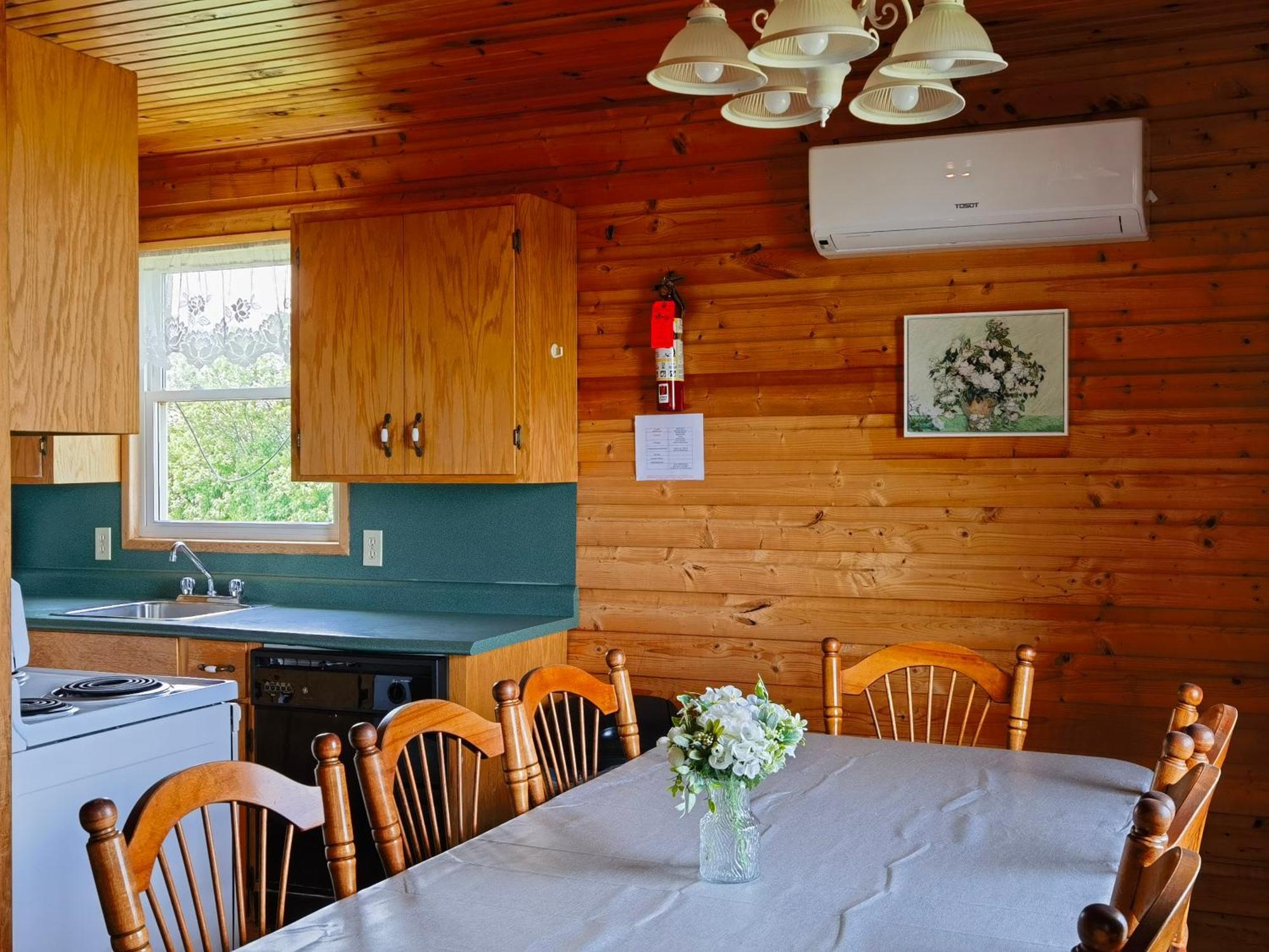 Cavendish Country Inn & Cottages Buitenkant foto