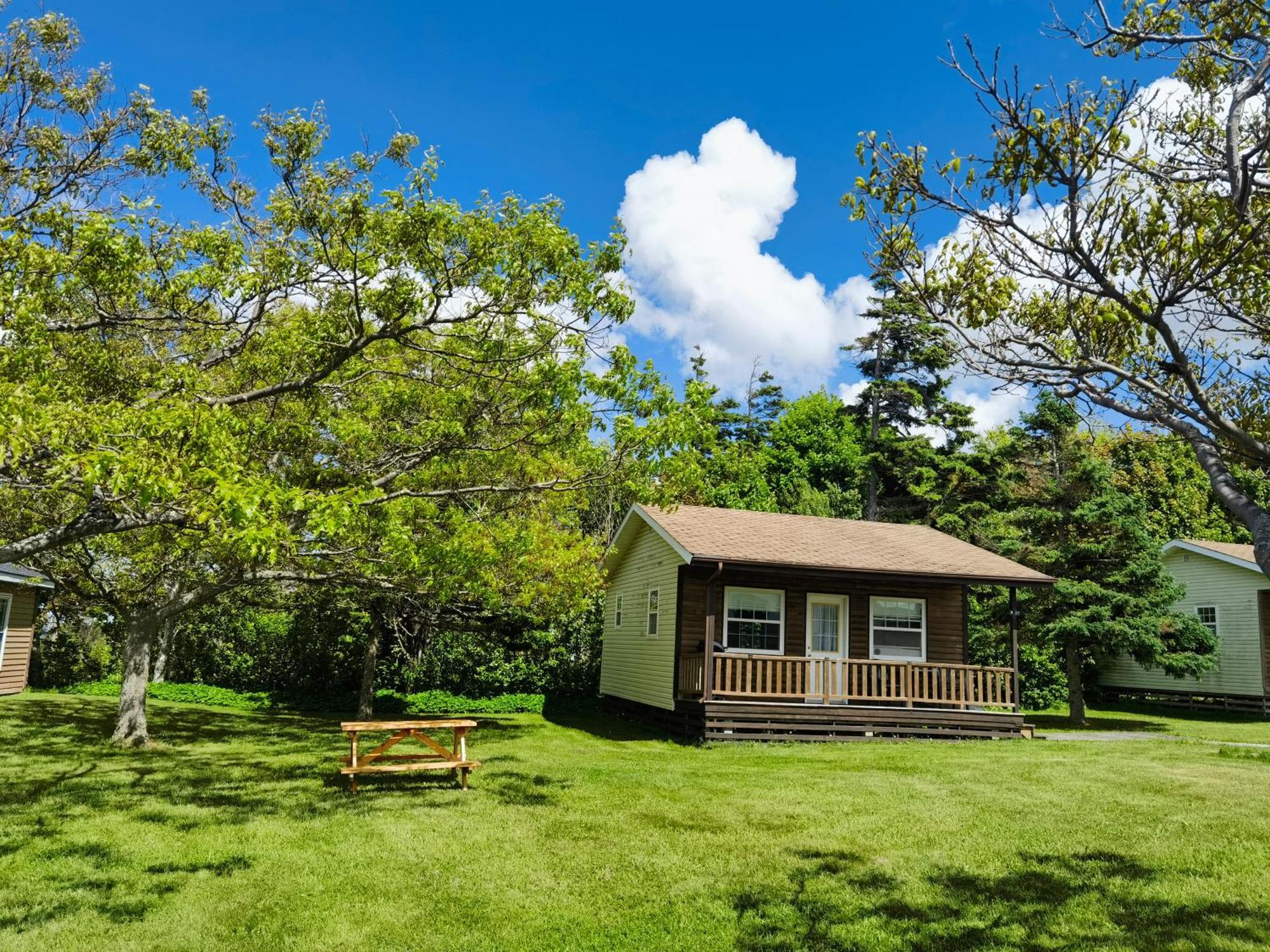 Cavendish Country Inn & Cottages Buitenkant foto