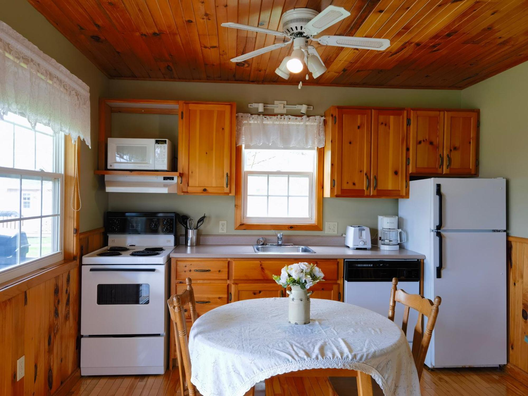 Cavendish Country Inn & Cottages Buitenkant foto