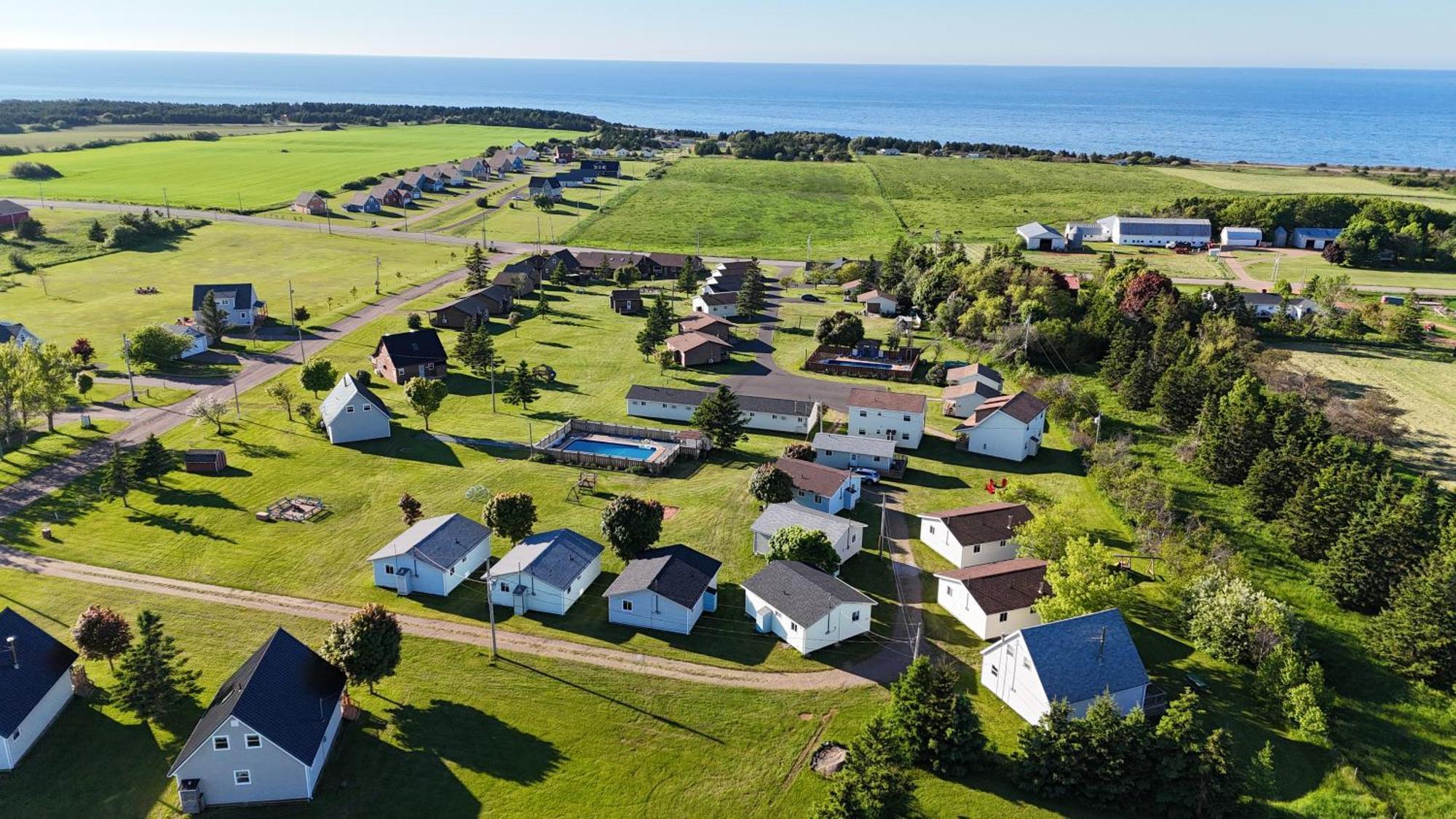 Cavendish Country Inn & Cottages Buitenkant foto